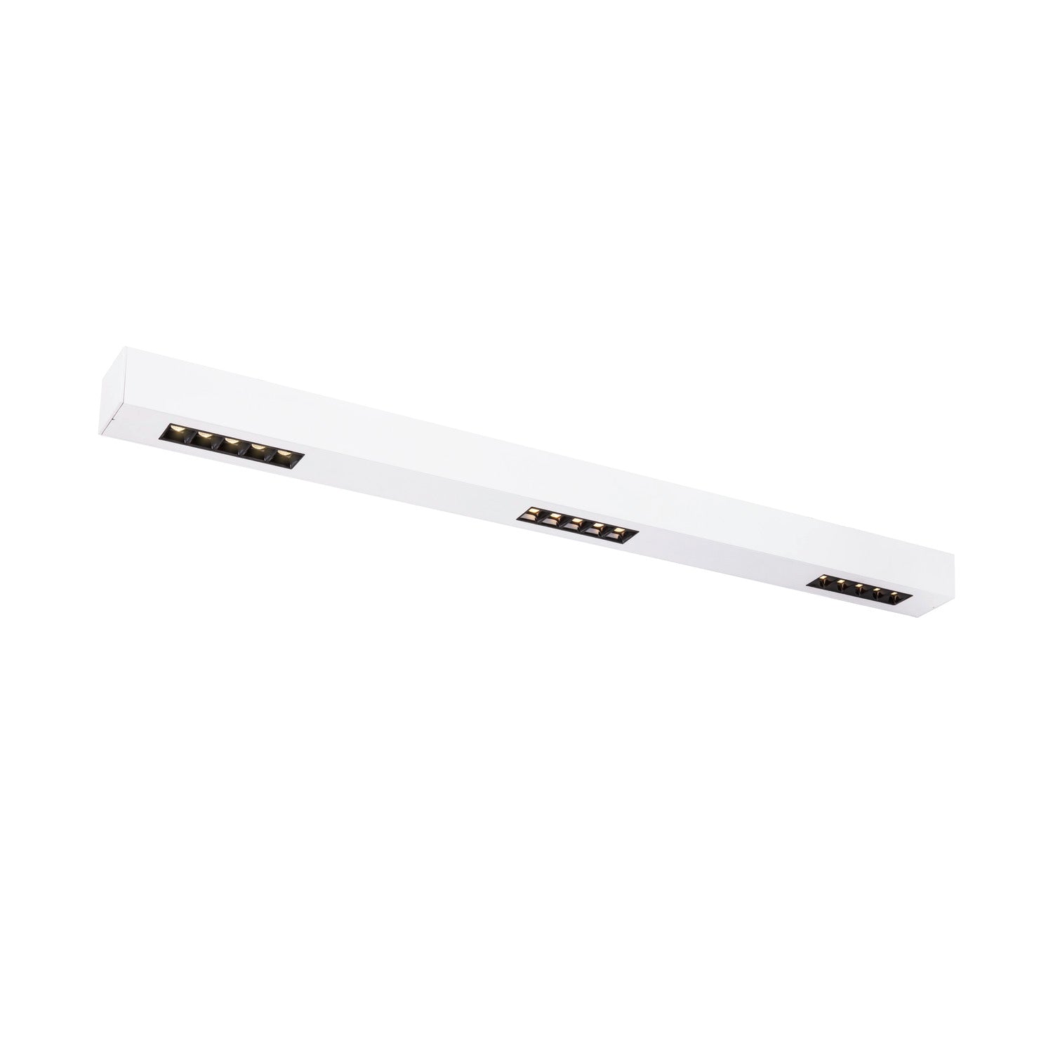 Q-LINE CL, luminária de montagem de superfície no teto LED indoor, 1 m, BAP, branco, 4000 K