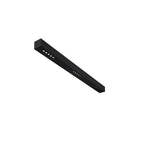 Q-LINE CL, luminária de montagem de superfície no teto LED indoor, 1 m, BAP, preto, 4000 K