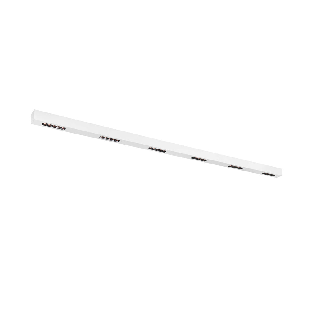 Q-LINE CL, luminária de montagem de superfície no teto LED indoor, 2 m, BAP, branco, 3000 K