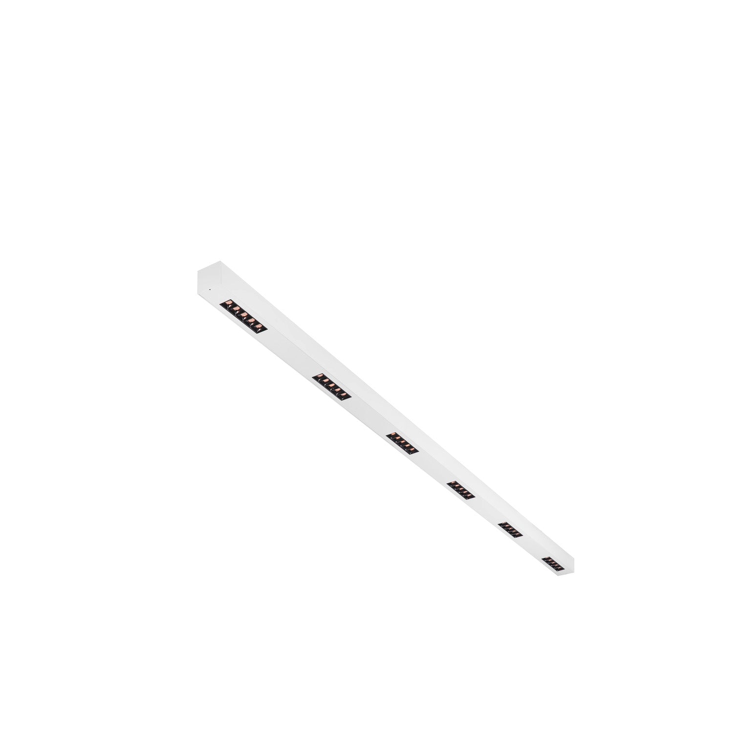 Q-LINE CL, luminária de montagem de superfície no teto LED indoor, 2 m, BAP, branco, 3000 K
