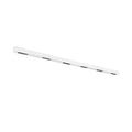 Q-LINE CL, luminária de montagem de superfície no teto LED indoor, 2 m, BAP, branco, 4000 K
