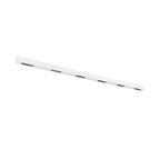 Q-LINE CL, luminária de montagem de superfície no teto LED indoor, 2 m, BAP, branco, 4000 K