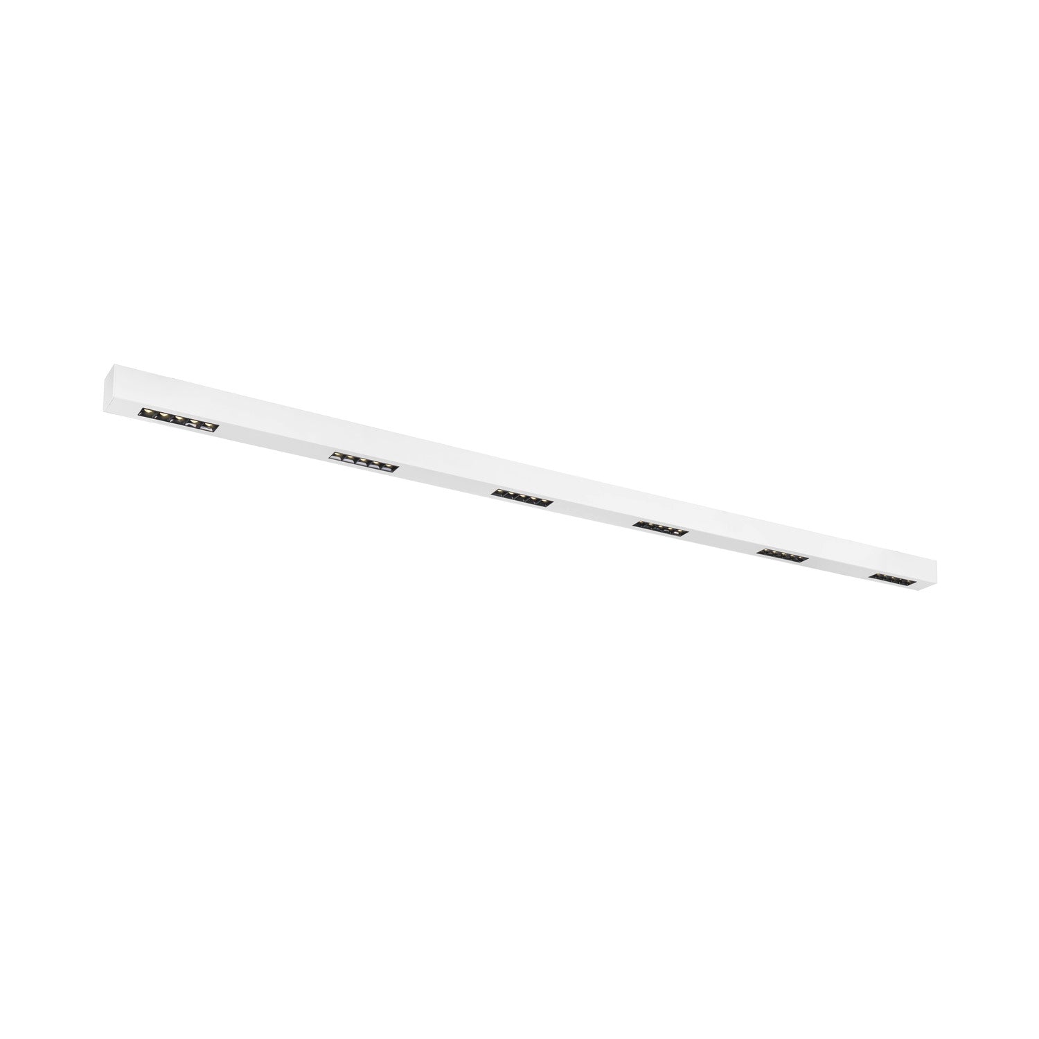 Q-LINE CL, luminária de montagem de superfície no teto LED indoor, 2 m, BAP, branco, 4000 K