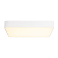 MEDO 60, luminária de teto, LED, 3000 K, angular, branco, 1-10V