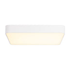 MEDO 60, luminária de teto, LED, 3000 K, angular, branco, 1-10V