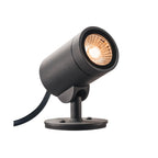 HELIA, projetor Outdoor, LED, 3000 K, 35º, antracite, IP66