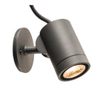 HELIA, projetor Outdoor, LED, 3000 K, 35º, antracite, IP66