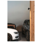 HELIA, projetor Outdoor, LED, 3000 K, 35º, antracite, IP66