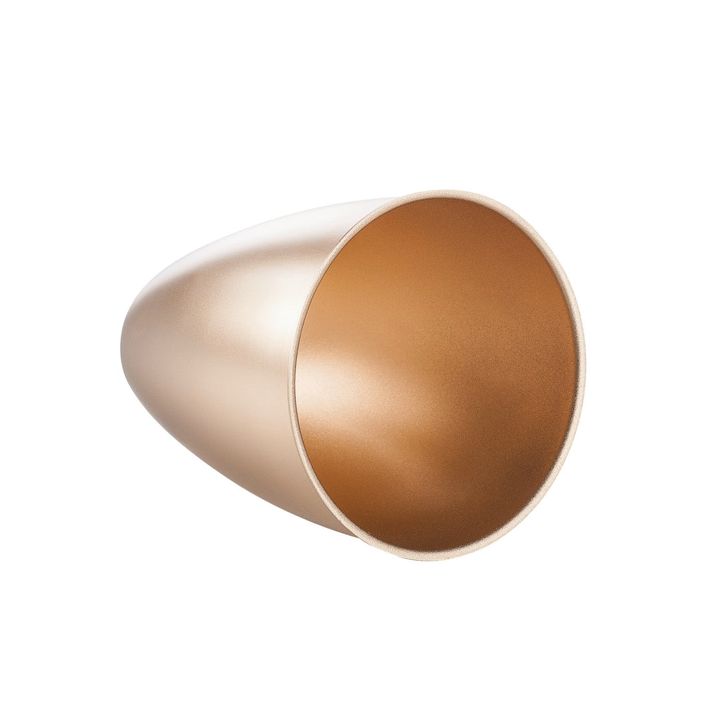 REFLETOR, para ANELA, 28°, dourado