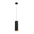 ANELA, luminária pendente, LED, 3000 K, preto