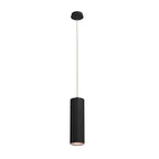 ANELA, luminária pendente, LED, 3000 K, preto