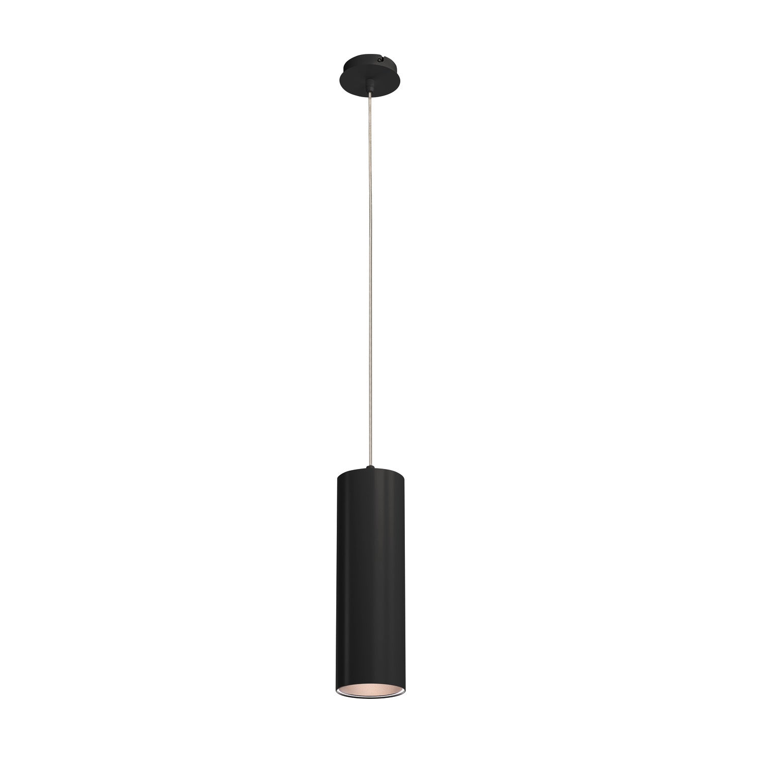ANELA, luminária pendente, LED, 3000 K, preto