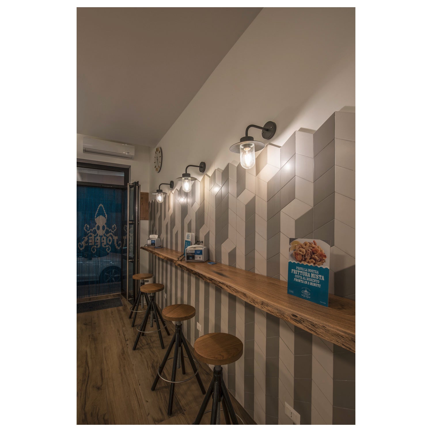 MOLAT, luminária de parede Outdoor, E27, antracite, máx. 60 W, IP44