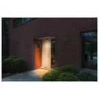 MOLAT, luminária pendente Outdoor, E27, antracite, máx. 60 W, IP44