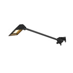 TODAY, luminária de expositor Outdoor, LED, 4000 K, preto, longo, IP65