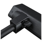 TODAY, luminária de expositor Outdoor, LED, 4000 K, preto, longo, IP65
