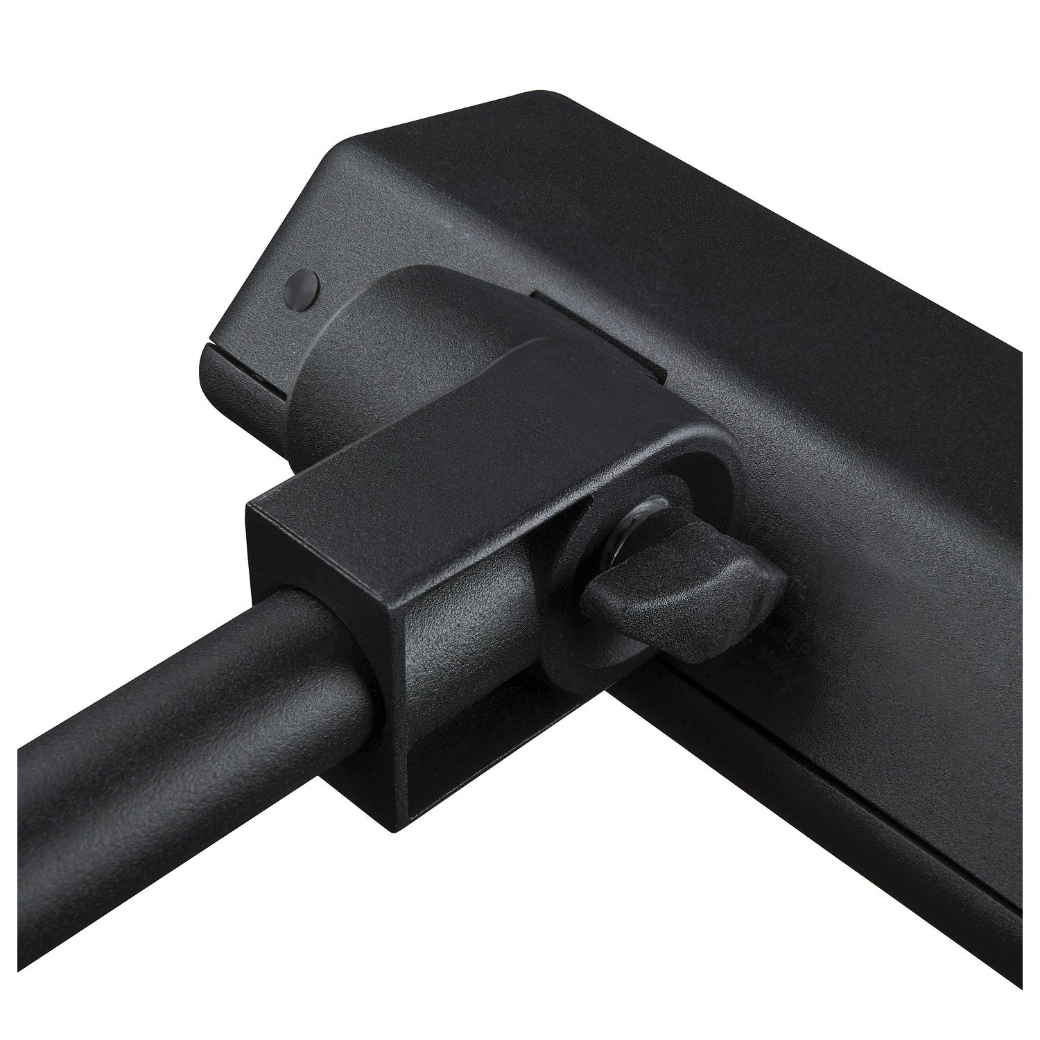 TODAY, luminária de expositor Outdoor, LED, 4000 K, preto, longo, IP65