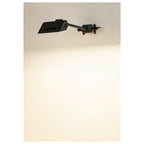 TODAY, luminária de expositor Outdoor, LED, 4000 K, preto, longo, IP65