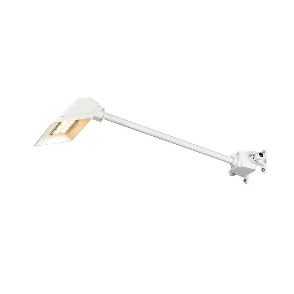 TODAY, luminária de expositor Outdoor, LED, 4000 K, branco, longo, IP65