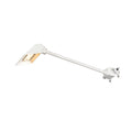 TODAY, luminária de expositor Outdoor, LED, 4000 K, branco, longo, IP65