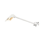 TODAY, luminária de expositor Outdoor, LED, 4000 K, branco, longo, IP65