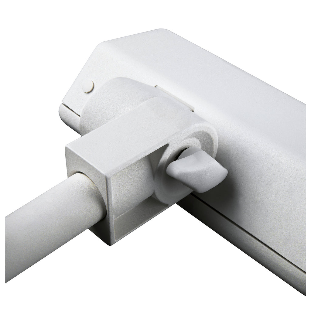 TODAY, luminária de expositor Outdoor, LED, 4000 K, branco, longo, IP65