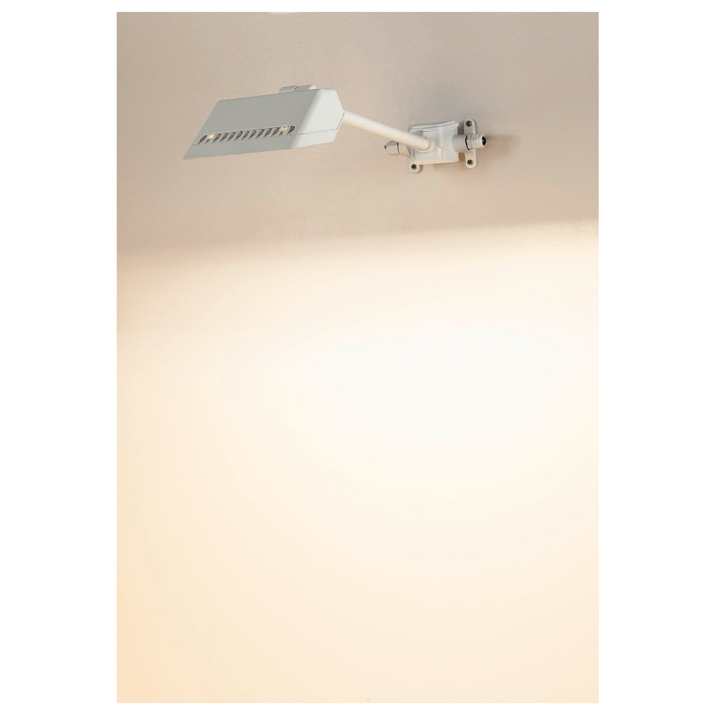 TODAY, luminária de expositor Outdoor, LED, 4000 K, branco, longo, IP65