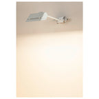 TODAY, luminária de expositor Outdoor, LED, 4000 K, branco, longo, IP65