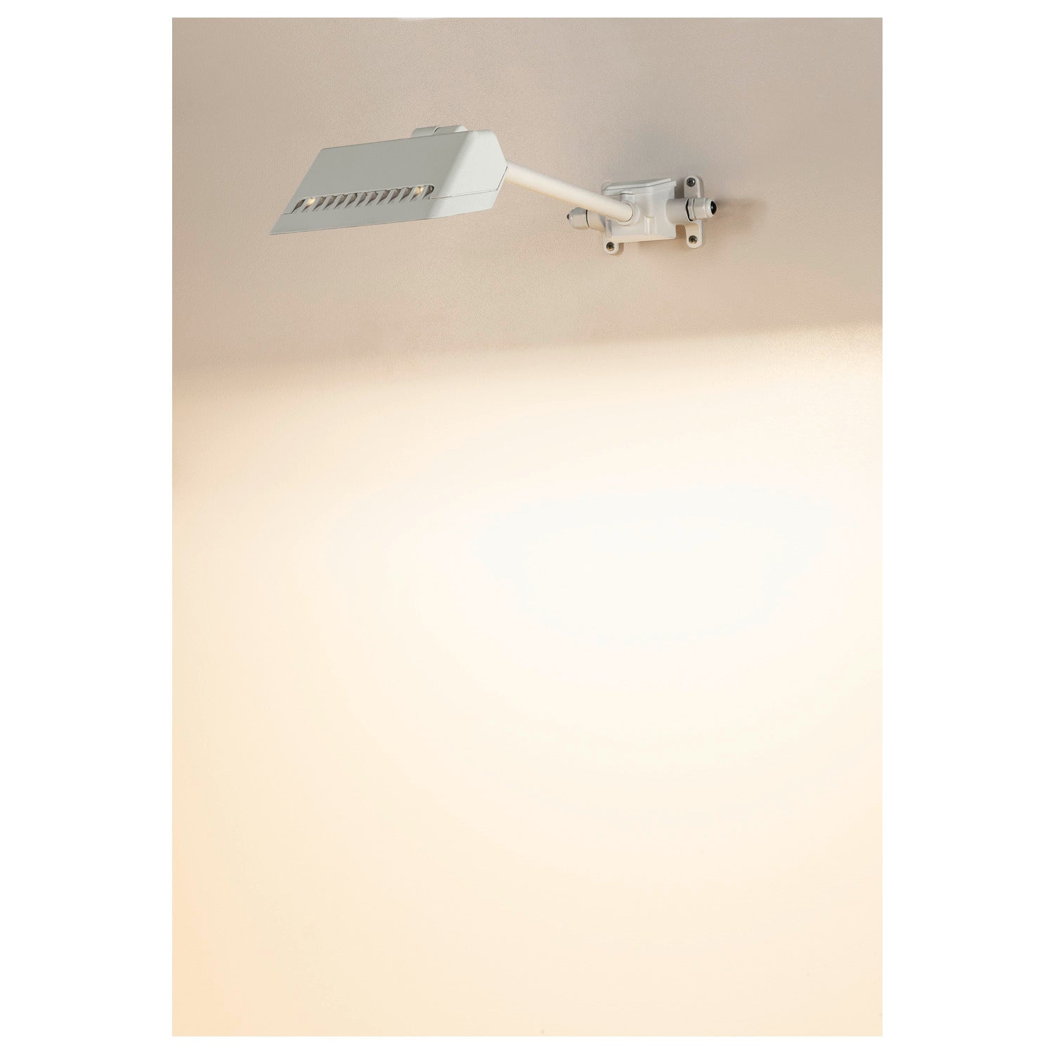 TODAY, luminária de expositor Outdoor, LED, 4000 K, branco, longo, IP65