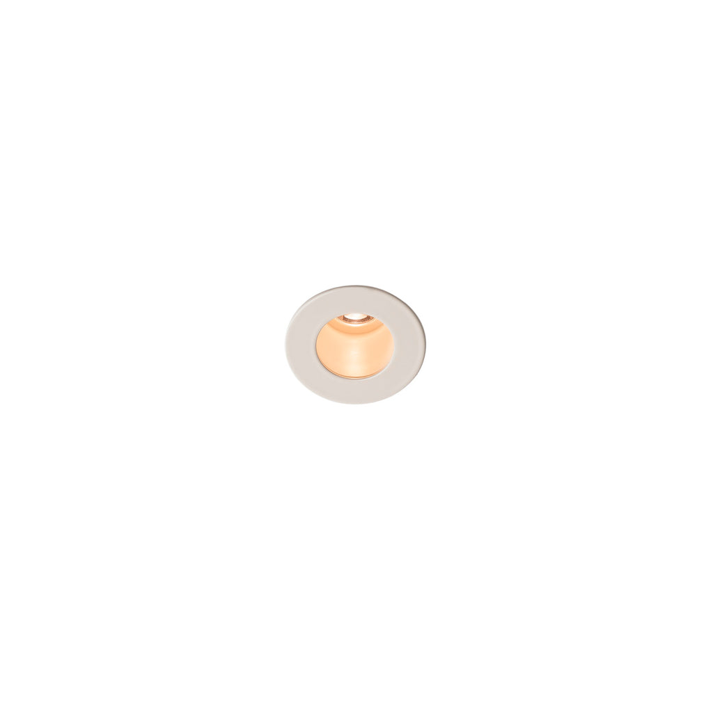 HORN MINI, luminária de embutir no teto, LED, 3000 K, branco, 12º