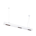 Q-LINE PD, luminária pendente Indoor LED, 1 m, BAP, branco, 3000 K