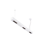 Q-LINE PD, luminária pendente Indoor LED, 1 m, BAP, branco, 3000 K