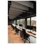 Q-LINE PD, luminária pendente Indoor LED, 1 m, BAP, preto, 3000 K