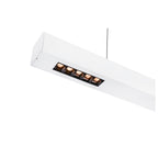 Q-LINE PD, luminária pendente Indoor LED, 2 m, BAP, branco, 4000 K