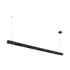Q-LINE PD, luminária pendente Indoor LED, 2 m, BAP, preto, 4000 K
