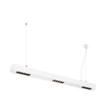 Q-LINE PD, luminária pendente Indoor LED, 1 m, BAP, branco, 4000 K