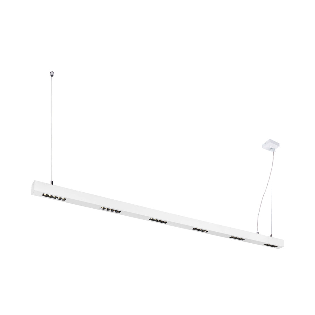 Q-LINE PD, luminária pendente Indoor LED, 2 m, BAP, branco, 4000 K