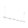 Q-LINE PD, luminária pendente Indoor LED, 2 m, BAP, branco, 4000 K