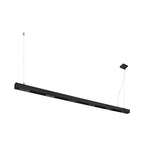 Q-LINE PD, luminária pendente Indoor LED, 2 m, BAP, preto, 4000 K