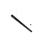 Q-LINE PD, luminária pendente Indoor LED, 2 m, BAP, preto, 4000 K