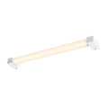 LONG GRILL, luminária de parede e de teto, LED, 3000 K, branco