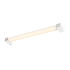 LONG GRILL, luminária de parede e de teto, LED, 3000 K, branco