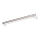 LONG GRILL, luminária de parede e de teto, LED, 3000 K, branco