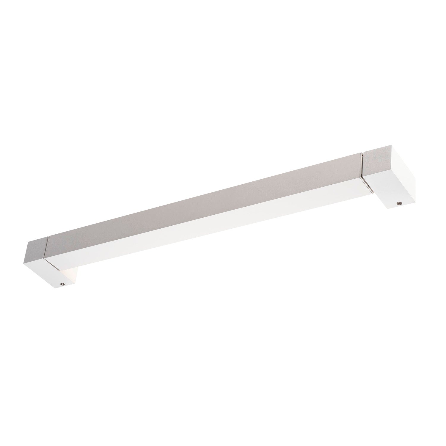 LONG GRILL, luminária de parede e de teto, LED, 3000 K, branco