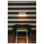LONG GRILL, luminária de parede e de teto, LED, 3000 K, branco