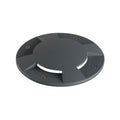 LED PLOT - Cobertura BIG PLOT com 4 tomadas antracite