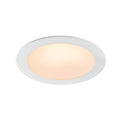 AKALO 83, DL, luminária de embutir no teto para interiores, 3000 K 4000 K 5700 K ajustável, branco