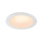 AKALO 83, DL, luminária de embutir no teto para interiores, 3000 K 4000 K 5700 K ajustável, branco