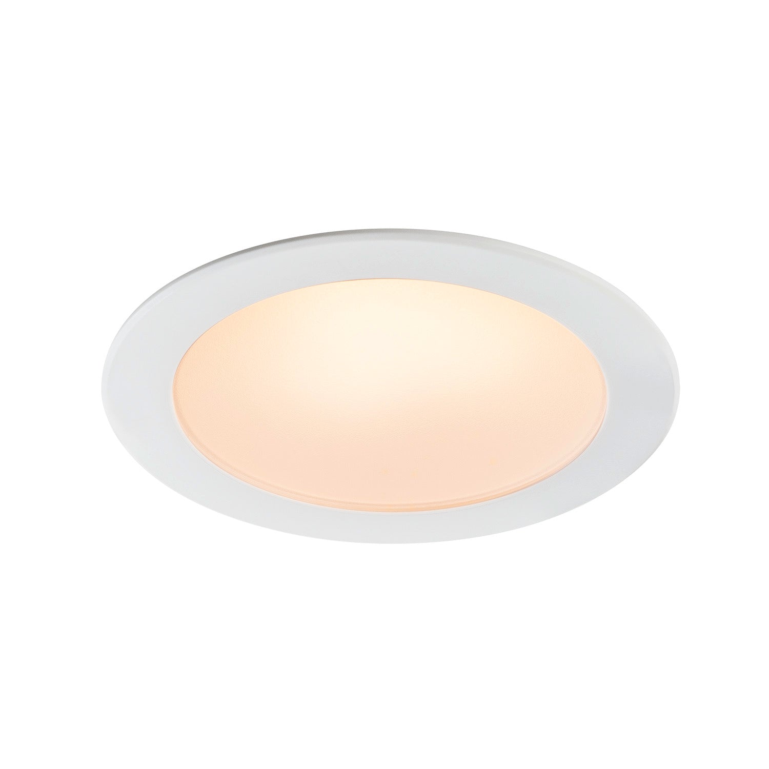 AKALO 83, DL, luminária de embutir no teto para interiores, 3000 K 4000 K 5700 K ajustável, branco
