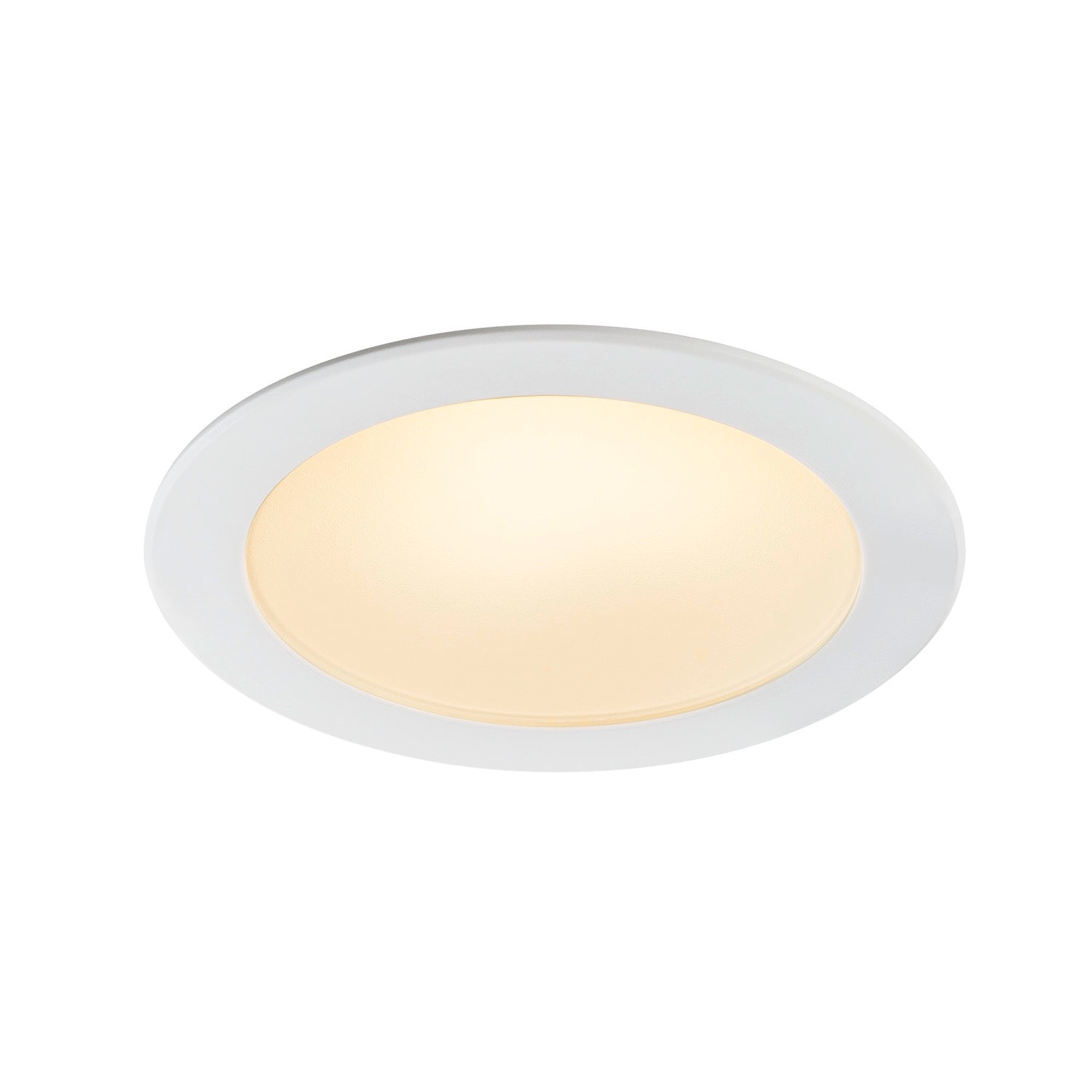 AKALO 83, DL, luminária de embutir no teto para interiores, 3000 K 4000 K 5700 K ajustável, branco